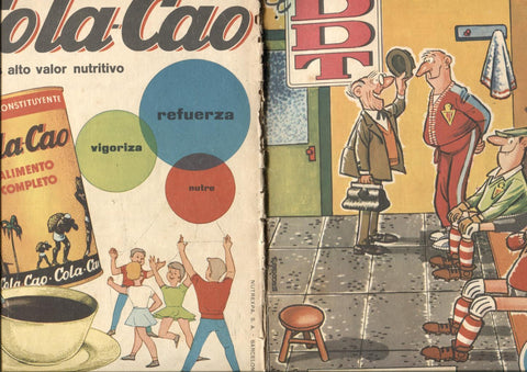 DDT primera epoca numero 688 (aviejado)