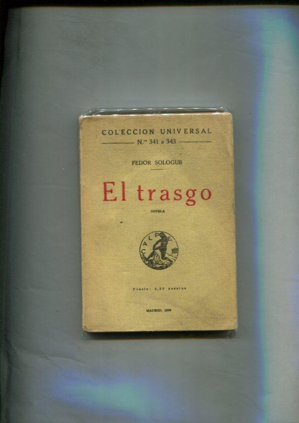 Coleccion Universal numero 341/343: El trasgo