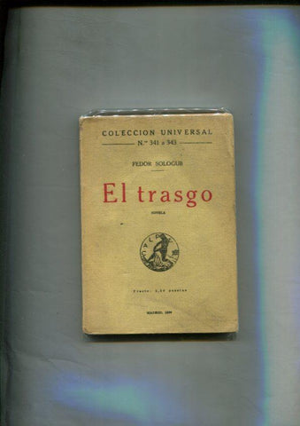 Coleccion Universal numero 341/343: El trasgo