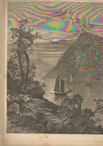 LAMINA 13402: Cabo Antony en el rio Hudson, Estados Unidos