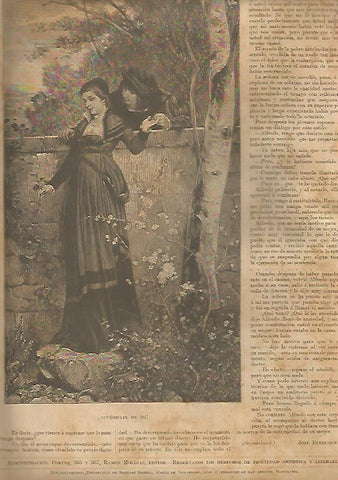 LAMINA 13353: Acuerdate de mi
