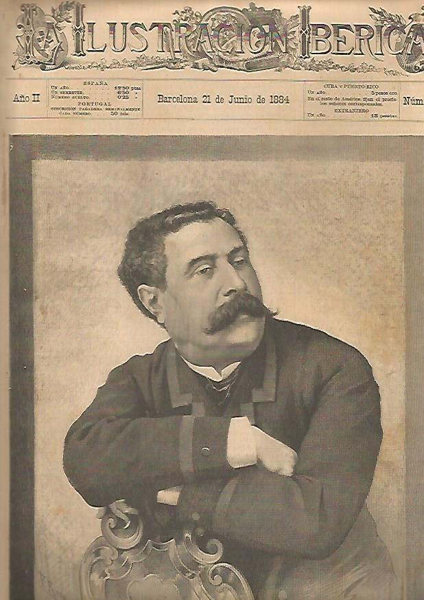 LAMINA 13383: Emilio Maro