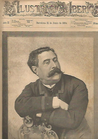 LAMINA 13383: Emilio Maro
