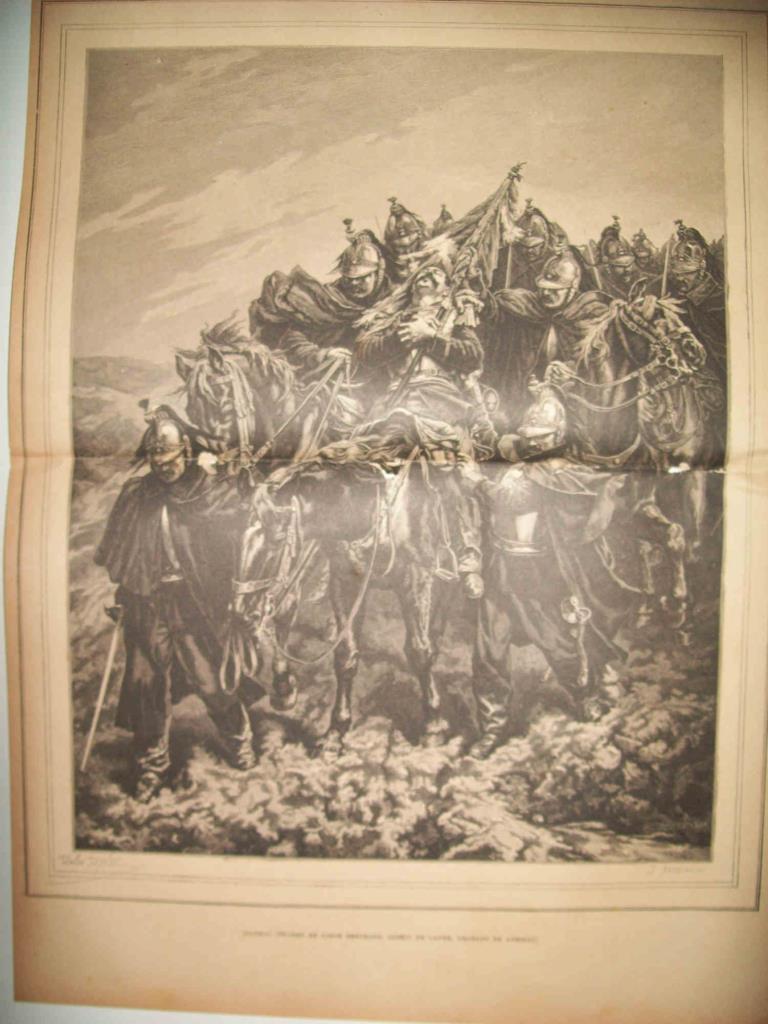 LAMINA 13457: Patria, por Jorge Bertrand