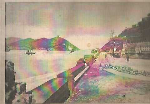 LAMINA 13516: Puerto de San Sebastian