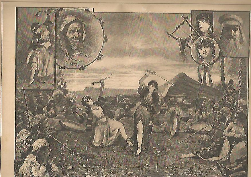 LAMINA 13463: La Tahacara