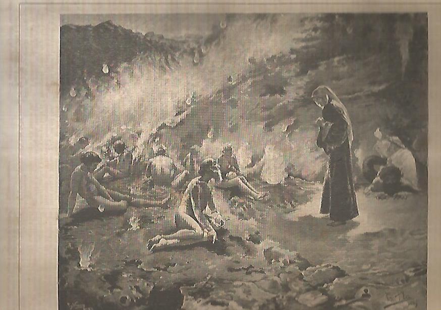 LAMINA 13509: El Dante, por Cecilio Pla