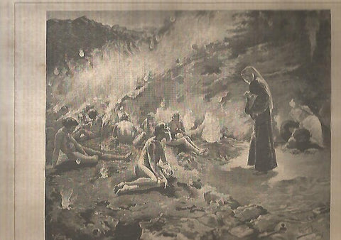 LAMINA 13509: El Dante, por Cecilio Pla