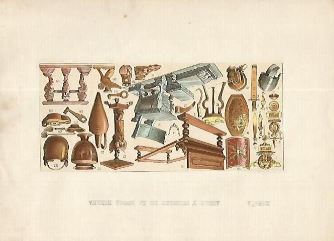 LAMINA 13160: Armas de epoca romana