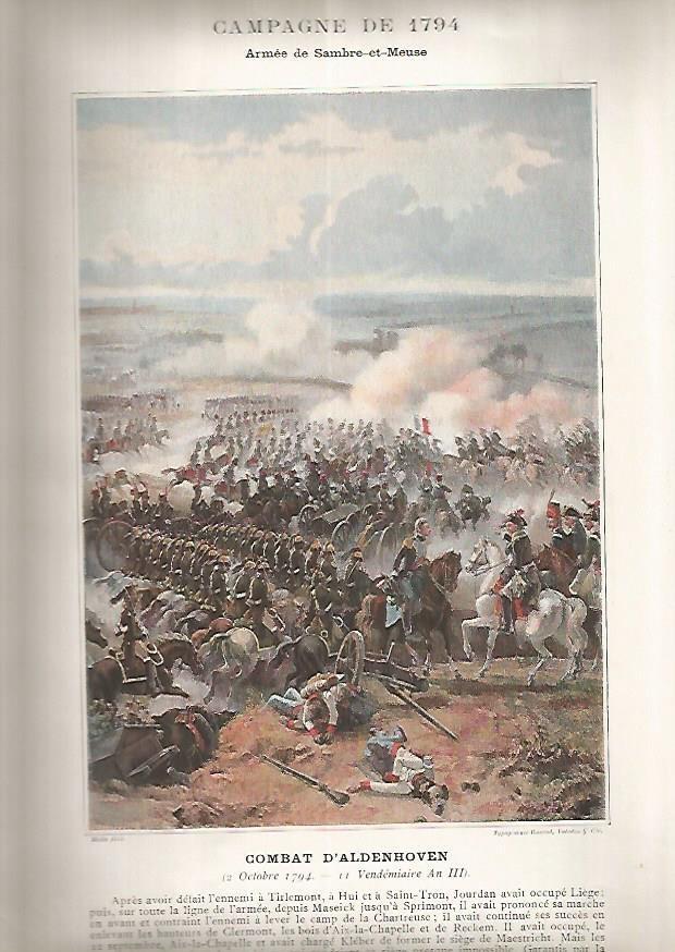 LAMINA 13182: Combat d'Aldenhoven