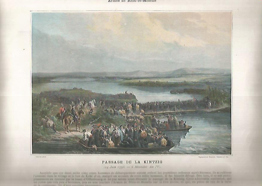 LAMINA 13187: Passage de la Kintzig