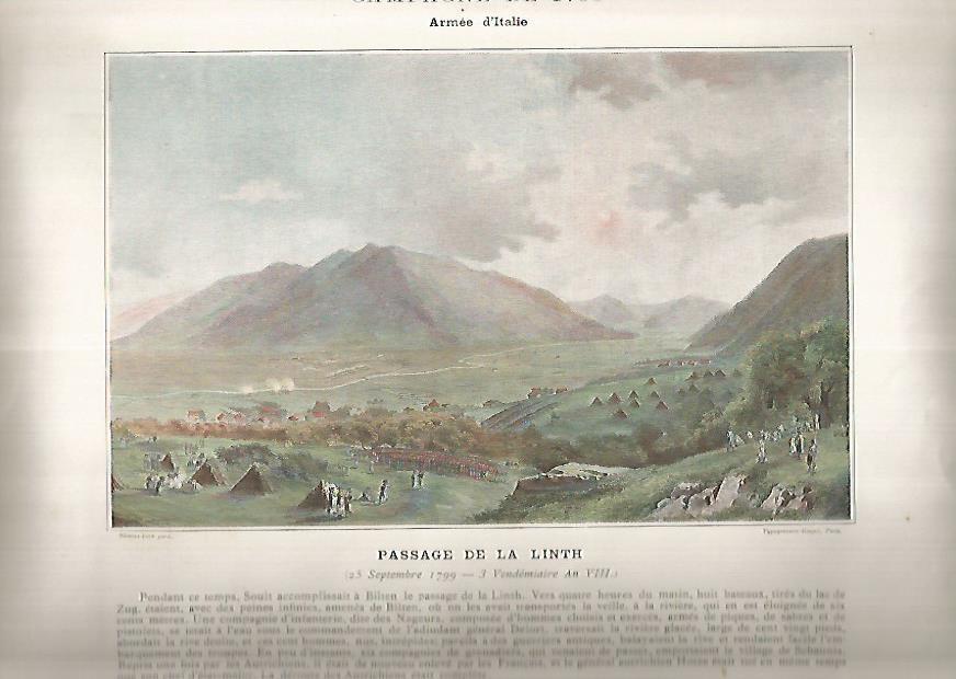 LAMINA 13197: Passage de la Linth