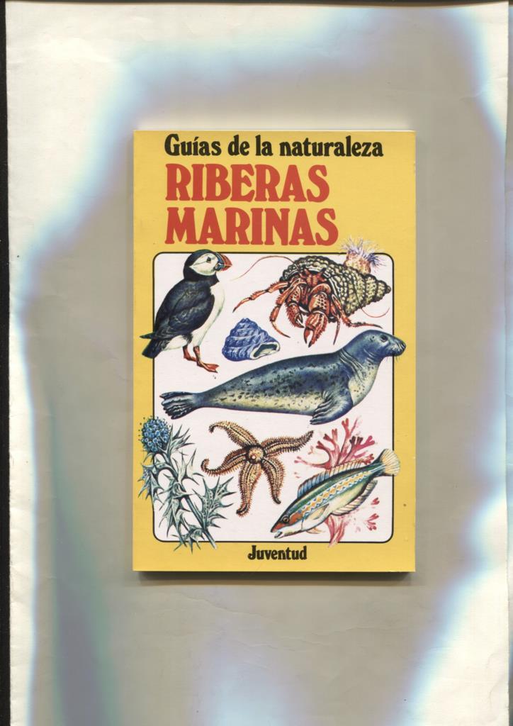 Guias de la Naturaleza: Riberas marinas