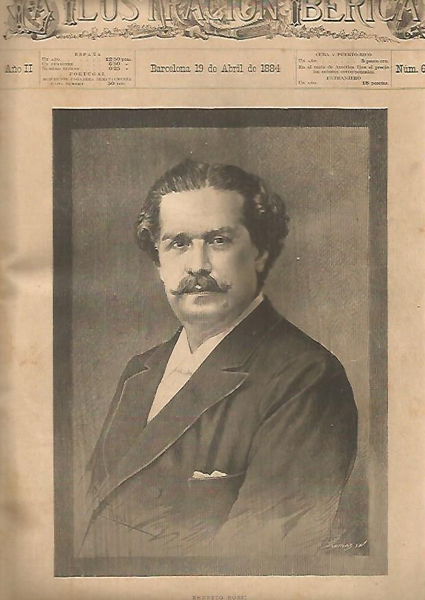 LAMINA 13317: Ernesto Rossi