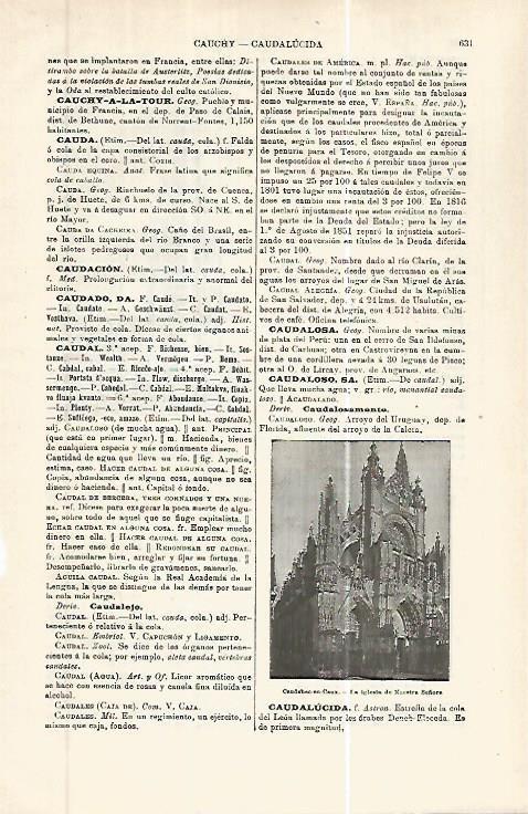LAMINA ESPASA 32453: Iglesia de Nuestra Señora en Caudebec en Caux