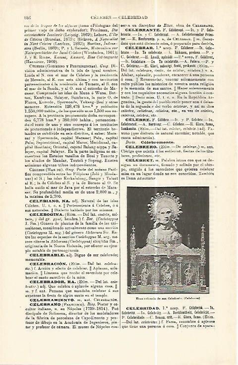 LAMINA ESPASA 32469: Urna relicario de San Celedonio