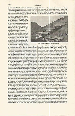 LAMINA ESPASA 32483: Fabrica de cemento Asland