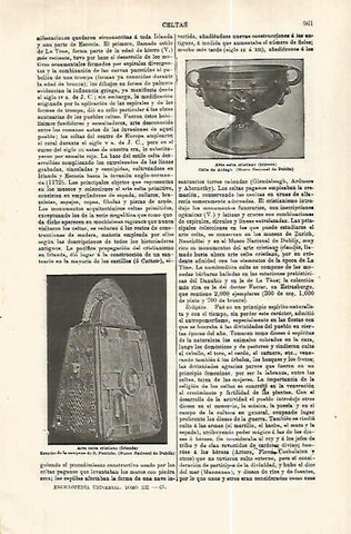 LAMINA ESPASA 32474: Arte celta cristiano