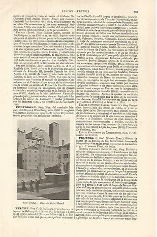 LAMINA ESPASA 32640: Plaza de Victor Manuel en Feltre, Italia