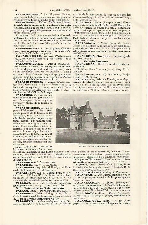 LAMINA ESPASA 32582: Castillo de Longpre