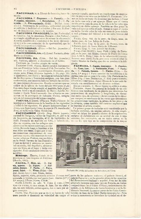 LAMINA ESPASA 32574: Palacio de Belvedere en Viena