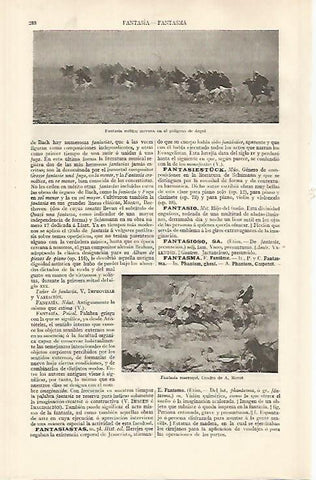 LAMINA ESPASA 32597: Fantasia militar moruna en el poliigono de Argel