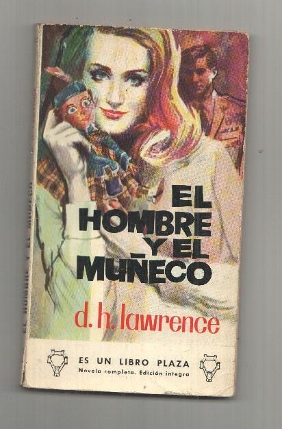 Libro Plaza numero 292: El hombre y el muñeco