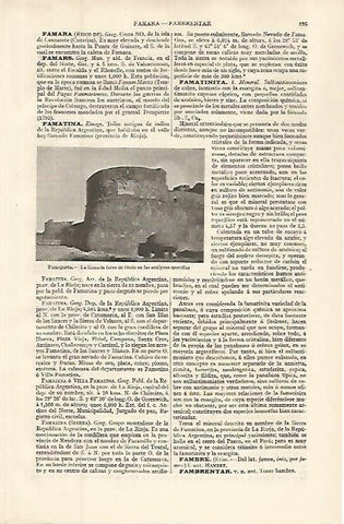 LAMINA ESPASA 32595: Torre de Otelo en Famagusta