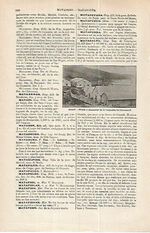 LAMINA ESPASA 32273: Muelle de Matadi, Congo