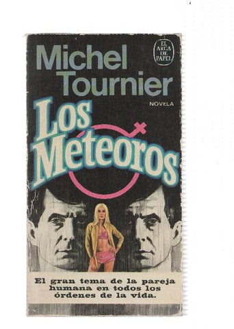 El Arca de Papel numero 182: Los meteoros