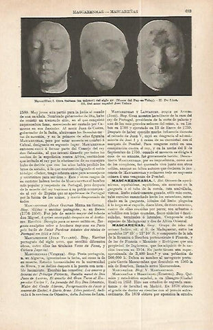 LAMINA ESPASA 32248: Mascarillas