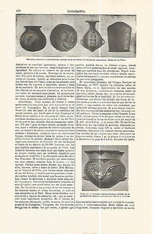 LAMINA ESPASA 32404: Ceramica precolombina
