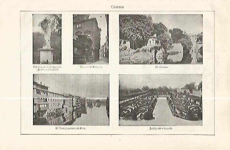 LAMINA ESPASA 32386: Castres, Francia
