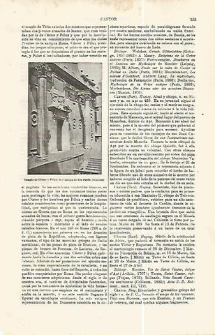 LAMINA ESPASA 32385: Iglesia de San Pablo en Napoles