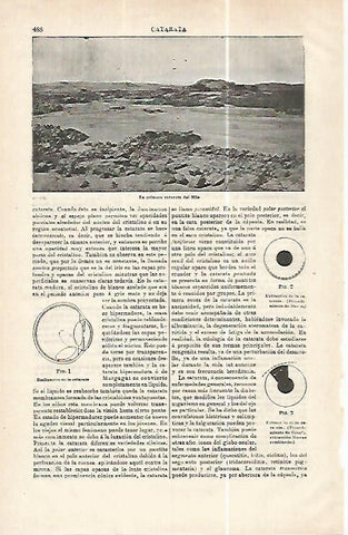 LAMINA ESPASA 32410: La primera catarata del Nilo