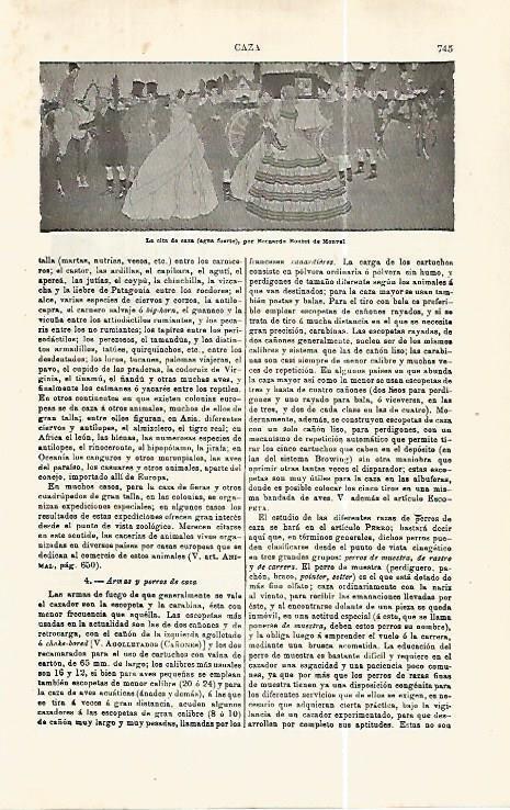 LAMINA ESPASA 32434: La cita de caza, por Boutet