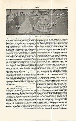 LAMINA ESPASA 32434: La cita de caza, por Boutet