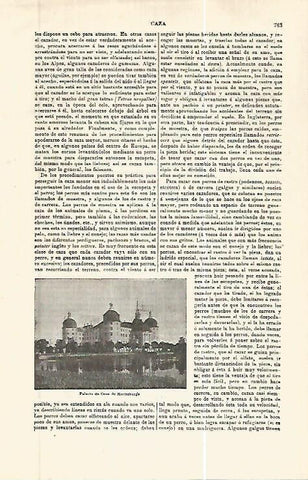 LAMINA ESPASA 32432: Palacio de Caza de Moritzburgo