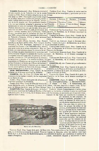 LAMINA ESPASA 32348: Caseta Real en San Sebastian