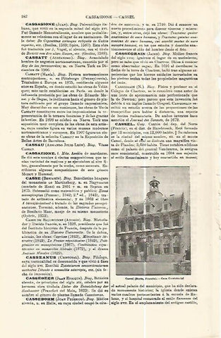LAMINA ESPASA 32354: Ayuntamiento de Cassel, Francia