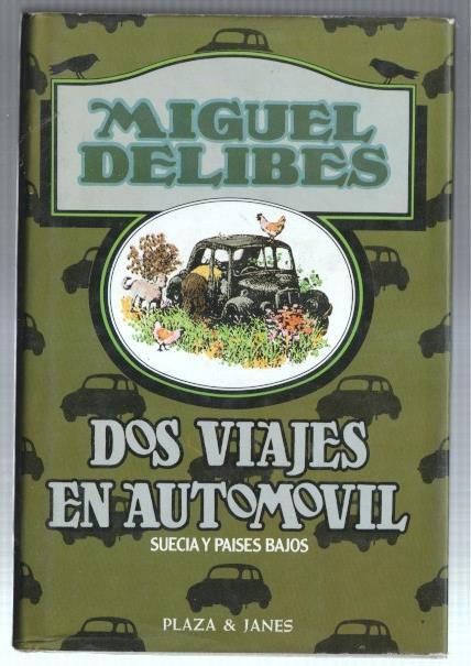 Dos viajes en automovil: suecia y paises bajos