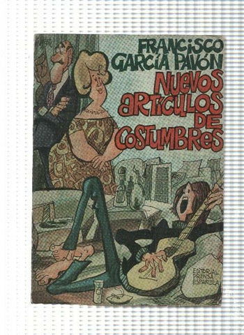 Nuevos articulos de costumbres