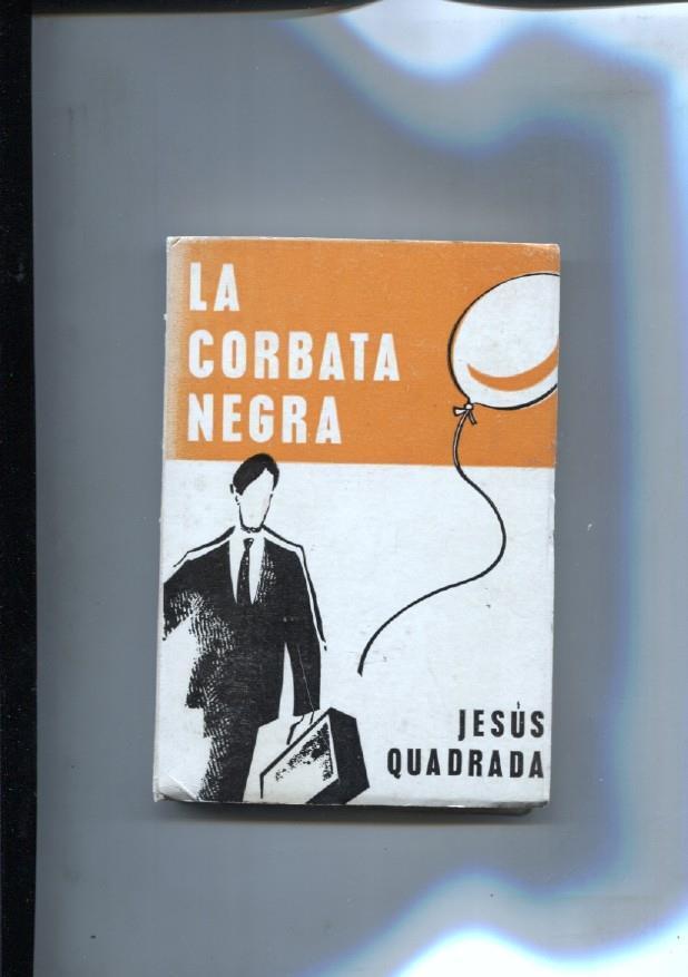 La corbata negra