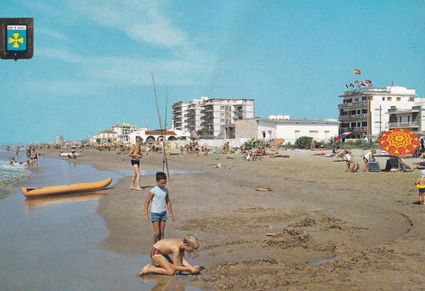 POSTAL B11736: TARRAGONA: SEGUR DE CALAFELL
