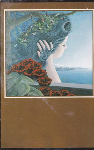 POSTAL B11806: ULRICH WOLF: ALBORADA. OLEO