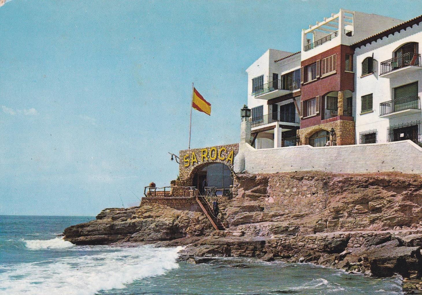 POSTAL B11828: TARRAGONA: RODA DE BARA