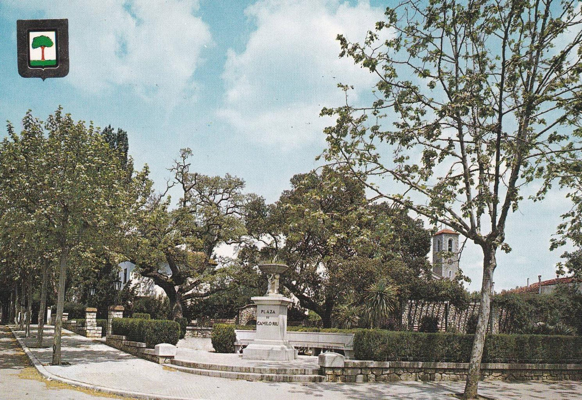 POSTAL B11822: BARCELONA: BEGAS