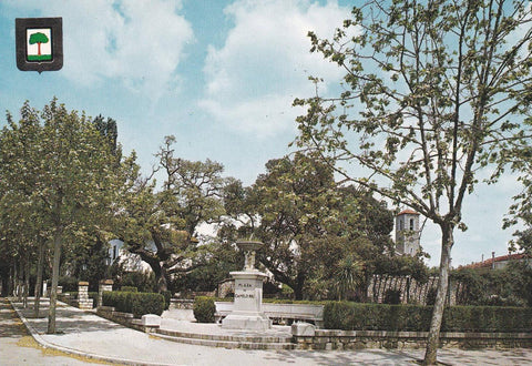 POSTAL B11822: BARCELONA: BEGAS