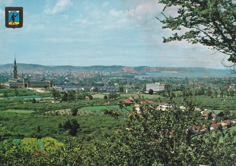 POSTAL B11787: GIJON: UNIVERSIDAD LABORAL