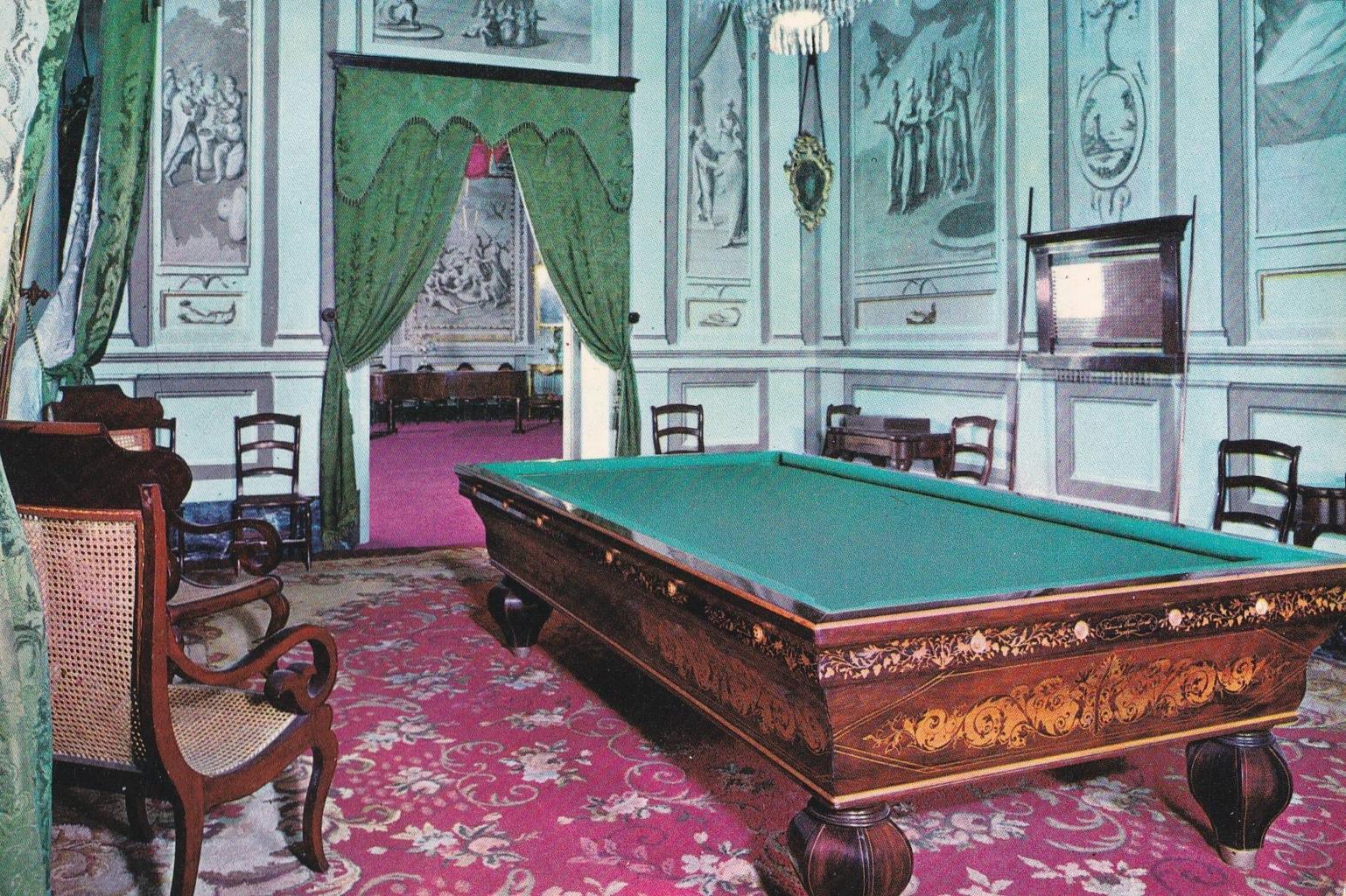 POSTAL B12112: MUSEO ROMANTICO PROVINCIAL. CASA PAPIOL